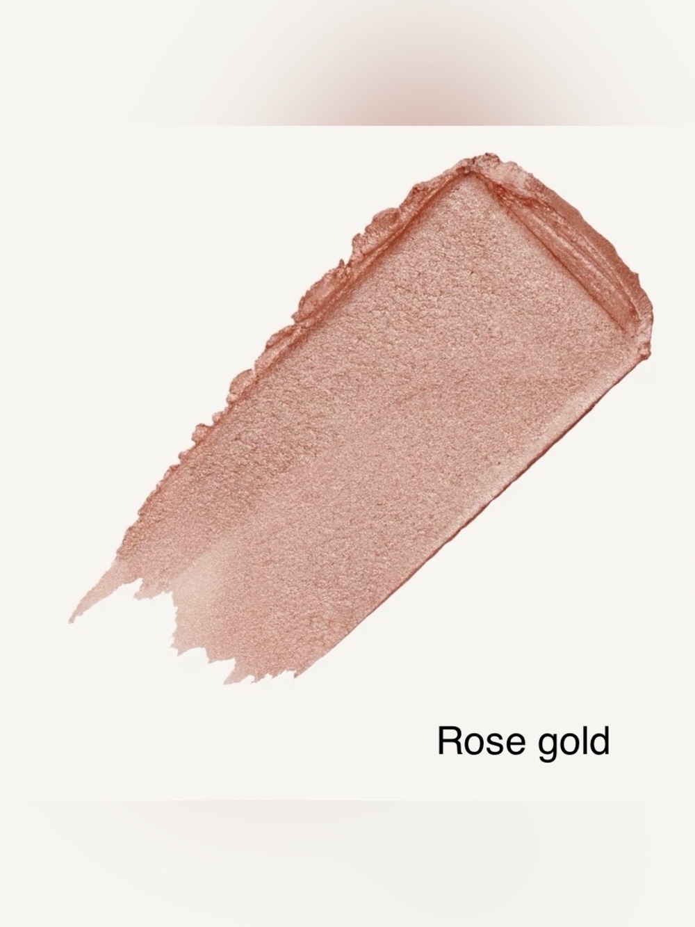 Laura Mercier Caviar Stick Mini Rosegold NEW
